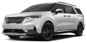 7-Seater KIA Platinum Carnival - Private & Shared Trips